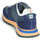 Sapatos Homem Sapatilhas Moma CRAFT Azul