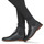 Sapatos Mulher Botas baixas Kickers TITI Preto
