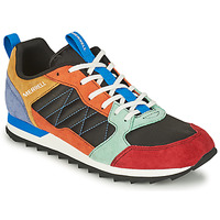 Sapatos Homem Sapatilhas Merrell ALPINE SNEAKER Multicolor