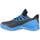 Sapatos Homem Sapatilhas de basquetebol adidas Originals Ball 365 Low Climaproof Preto, Azul