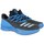Sapatos Homem Sapatilhas de basquetebol adidas Originals Ball 365 Low Climaproof Preto, Azul