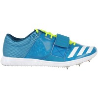 Sapatos Homem Sapatilhas de corrida Speckle adidas Originals Adizero Azul, Branco