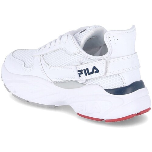 Fila Dynamico Low Wmn Branco