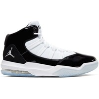 Sapatos Mulher Sapatilhas de basquetebol Nike Air Jordan Max Aura Branco, Azul, Preto