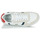 Sapatos Mulher Sapatilhas Lacoste T-CLIP 0120 2 SFA Branco / Marinho / Vermelho