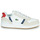 Sapatos Homem Sapatilhas Lacoste T-CLIP 0120 2 SMA Branco / Marinho / Vermelho