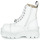 Sapatos Botas baixas New Rock M-MILI083CM-C56 Branco