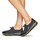 Sapatos Mulher Sapatos Rieker N3268-01 Azul / Preto