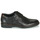 Sapatos Homem Sapatos Rieker 16541-02 Preto
