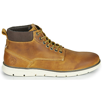Jack & Jones Timberland is out to prove that its possible to look cool while going green