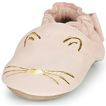 Robeez GOLDY CAT Rosa / Ouro
