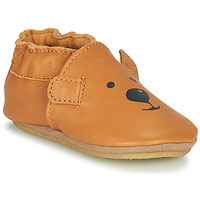 Sapatos Criança Chinelos Robeez SWEETY BEAR CRP Camel