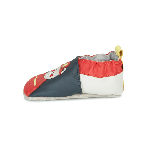 Robeez FIREMAN Marinho / Vermelho