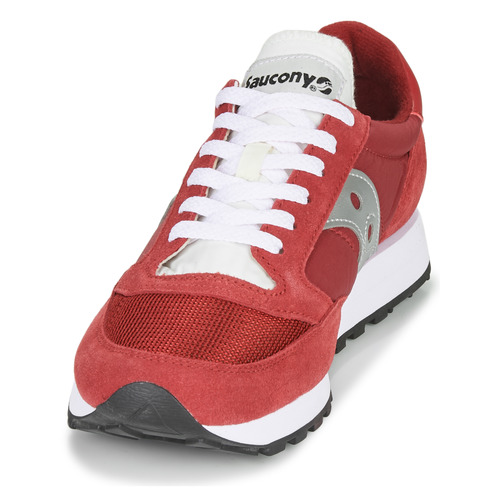 Saucony JAZZ VINTAGE Vermelho / Branco