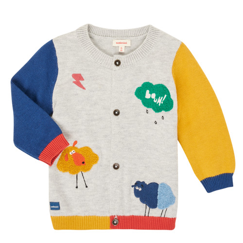 Textil Rapaz Les Petites Bomb Catimini CR18020-20 Multicolor