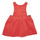 Textil Rapariga Vestidos curtos Catimini CR31003-67 Vermelho