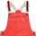 Textil Rapariga Vestidos curtos Catimini CR31025-67-C Vermelho