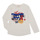 Textil Rapariga T-shirt mangas compridas Catimini CR10105-19-J Branco
