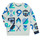 Textil Rapaz camisolas Catimini CR18034-23-J Multicolor