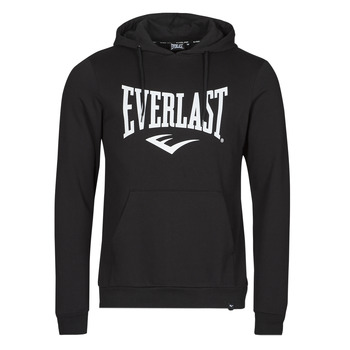 Textil Homem Sweats Everlast BASIC-HOODED-TAYLOR Preto