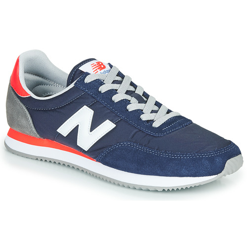 Sapatos Homem Sapatilhas New Balance 720 Azul / Vermelho