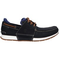 Sapatos Homem Tops sem mangas Timberland A2427 HEGERS Azul