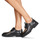 Sapatos Mulher Sapatos Kenzo K MOUNT Preto / Leopardo