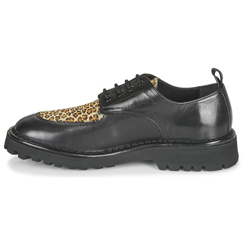 Kenzo K MOUNT Preto / Leopardo