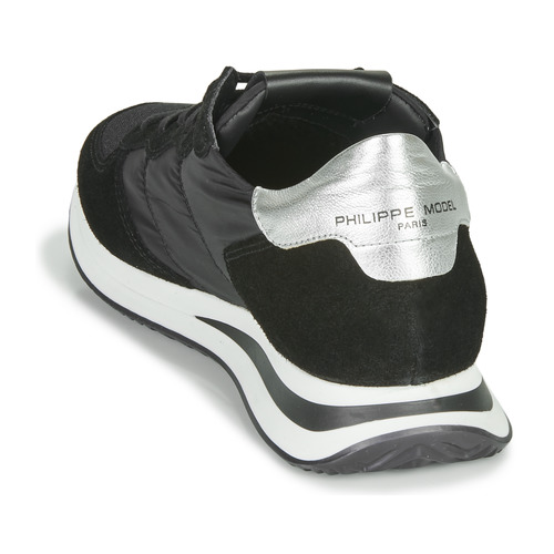 Philippe Model TROPEZ X BASIC Preto / Prateado