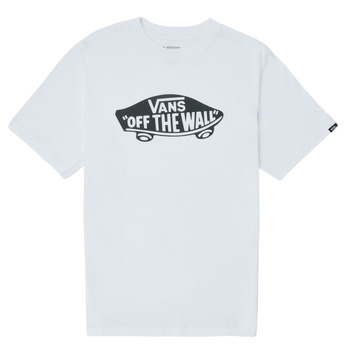 Textil Rapaz T-Shirt mangas curtas Vans BY OTW Branco
