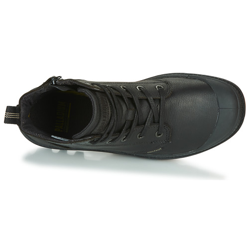 Palladium PAMPA ZIP LTH ESS Preto