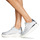 Sapatos Mulher Sapatilhas Replay ULTRA NACHT Branco / Cinza