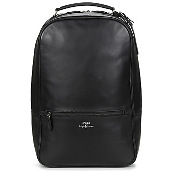 Polo Ralph Lauren BACKPACK SMOOTH LEATHER