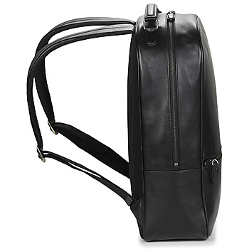 Polo Ralph Lauren BACKPACK SMOOTH LEATHER Preto