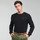 Acessórios Homem Cinto Polo Ralph Lauren RV DRS BT SQ CASUAL SMOOTH LEATHER Reversível / Preto / Castanho