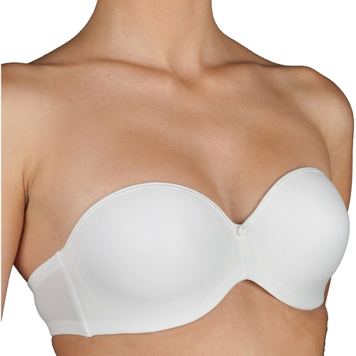 Outros tipos de lingerie Mulher Soutiãs sem arco Selene MERCEDES-B BLANCO Branco