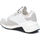 Sapatos Homem Sapatilhas Xti 49635 BLANCO Branco