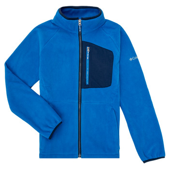 Textil Criança Casaco polar Columbia FAST TREK Azul