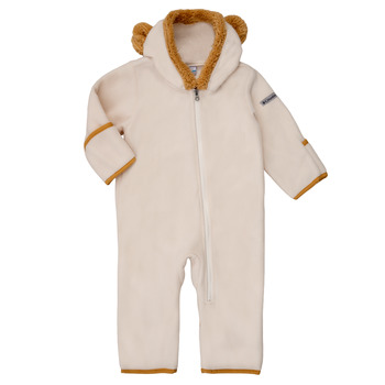 Textil Criança Macacões/ Jardineiras Columbia TINY BEAR Branco