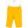 Textil Criança Calças Tutto Piccolo 3131MOSW17-Y01 Amarelo