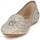 Sapatos Mulher Mocassins House of Harlow 1960 ZENITH Bege / Cinza