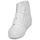 Sapatos Mulher Sapatilhas de cano-alto Superga 2295 COTW Branco
