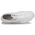 Sapatos Mulher Sapatilhas de cano-alto Superga 2295 COTW Branco