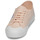 Sapatos Mulher Sapatilhas Superga 2294 COTW Rosa