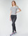 Textil Mulher Gangas Skinny Levi's 720 HIGH RISE SUPER SKINNY Bege perolado / Out