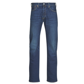 Textil Homem Calças Jeans Levi's 501 Levi's ORIGINAL FIT Azul