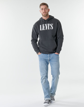 Textil Homem Calças Jeans Levi's 501® Levi's®ORIGINAL Areia