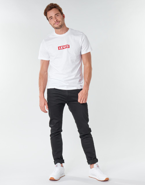 Levi's 512 SLIM TAPER Preto