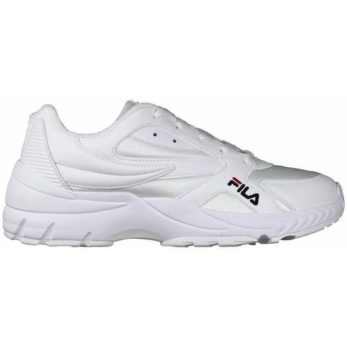 Sapatos Homem Sapatilhas apparel Fila Hyperwalker Low Branco