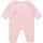 Textil Rapariga Macacões/ Jardineiras Carrément Beau Y94184 Rosa